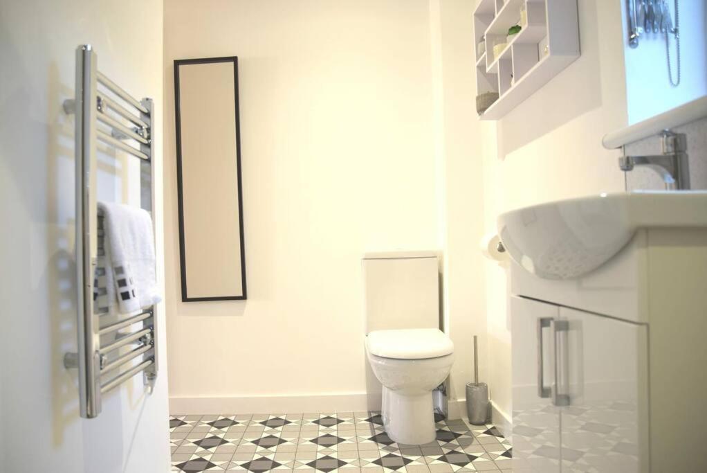 Rammal Lodge - Entire Home, Self Catering Apartment In Инвернесс Экстерьер фото